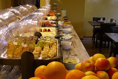 Restaurante. Neptuns Ankerplatz & Zur Seerobbe