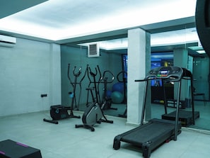 Instalações esportivas
