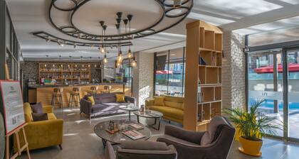 Laren Family Hotel & Spa - Boutique Hotel