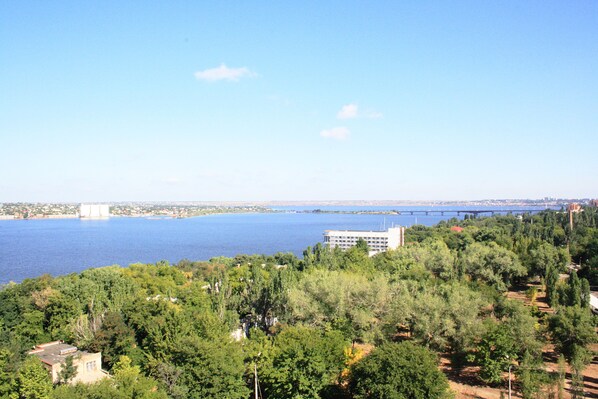 Standard Double or Twin Room | View from room