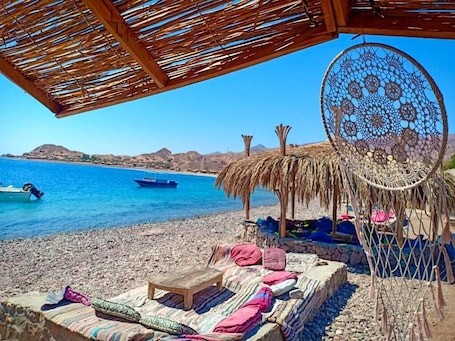 Exterior. Sahara Beach Camp