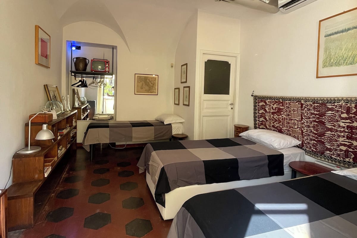 Chambre Triple