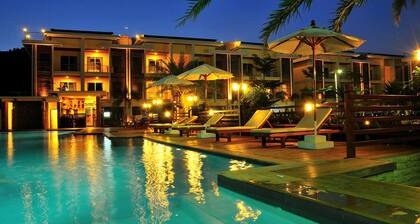 Boonjumnong Modern Apartment