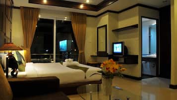 Standard Double Room | In-room safe, free WiFi