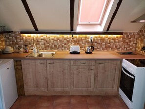 Familien-Penthouse, Flussblick | Eigene Küche | Kühlschrank, Mikrowelle, Ofen, Herdplatte