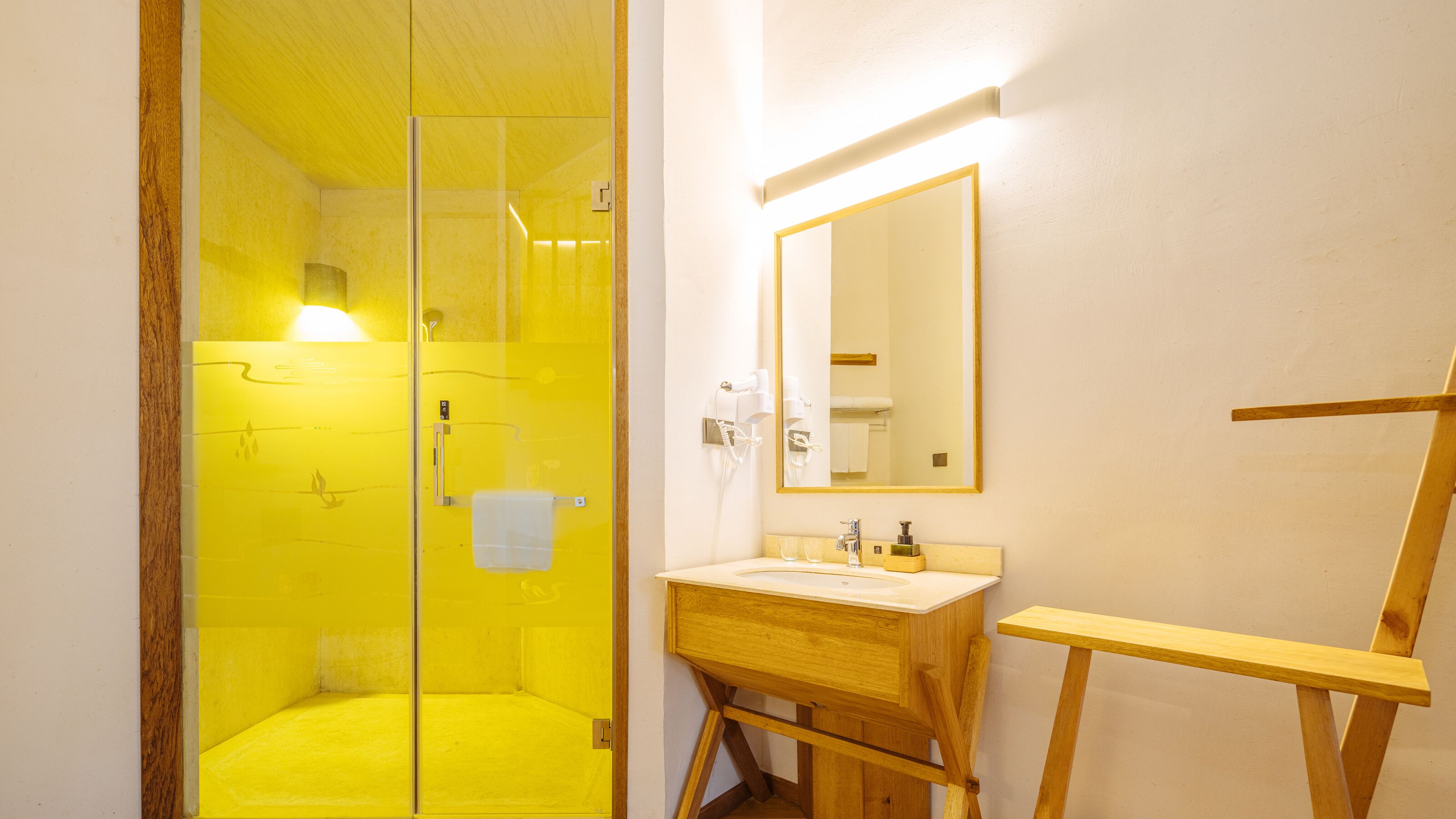 Badkamer