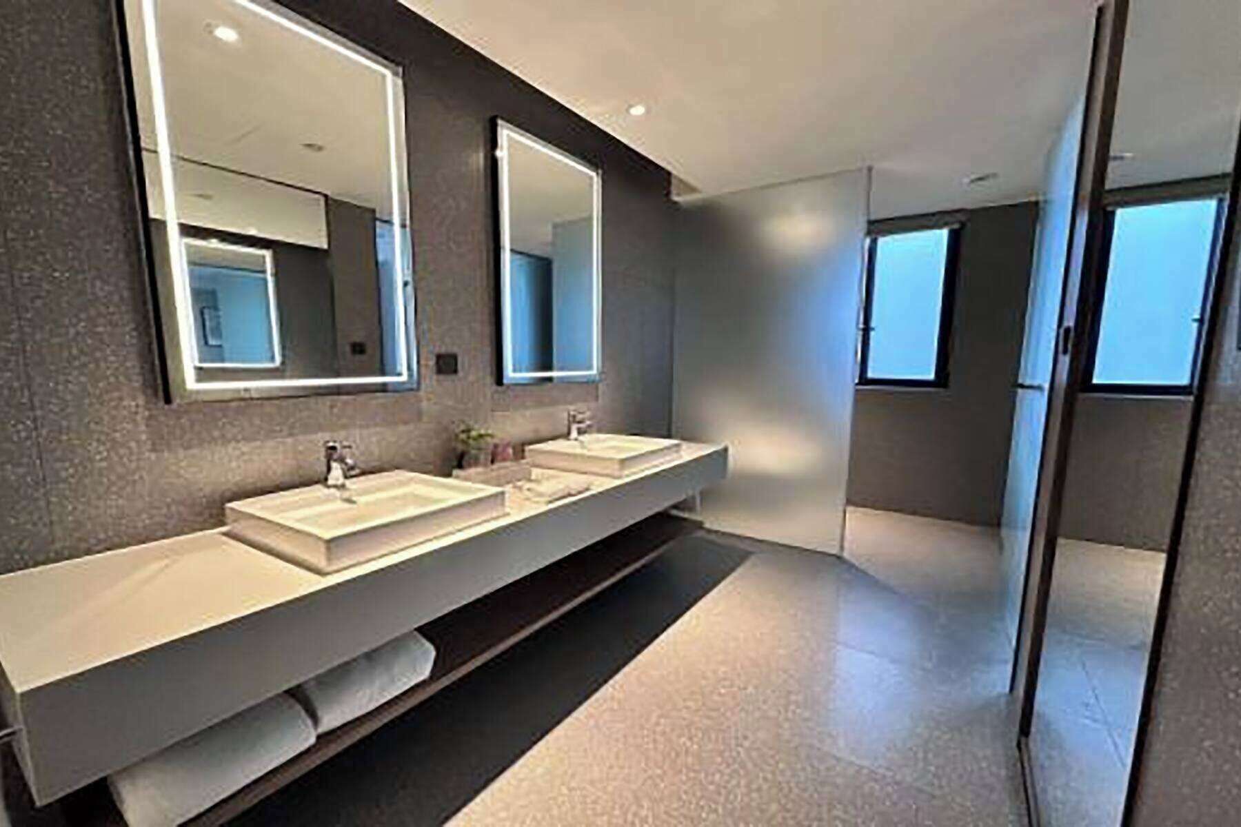 premium bedding, blackout curtains, soundproofing, iron/ironing board