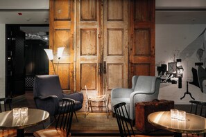 Lobby lounge - Ruby Coco Hotel Dusseldorf (Düsseldorf)