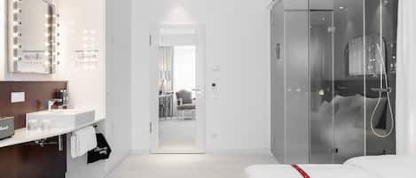 Zimmer (Wow Room) | Badezimmer