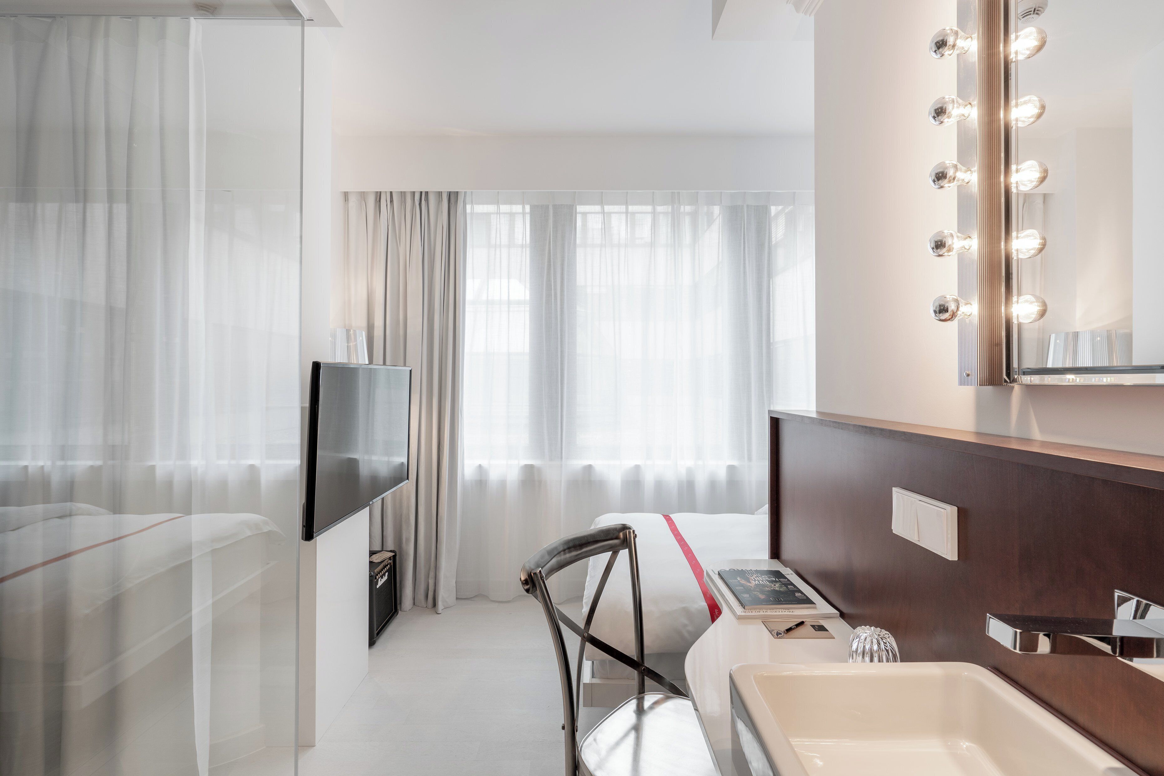 nest room | 1 bedroom, premium bedding, in-room safe, individually decorated