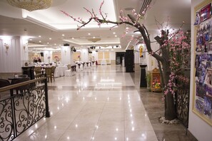 Restaurant - Hanoi-Moscow Aparthotel (Moscow)