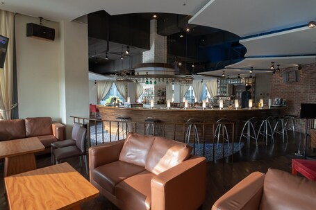 Bar (en la propiedad)