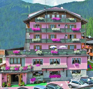 Exterior - Alpen Hotel Vidi (Pinzolo)