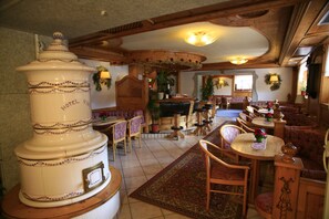 Restaurant - Alpen Hotel Vidi (Pinzolo)