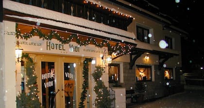 Alpen Hotel Vidi