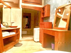 Studio | Badezimmer