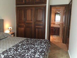 Appartement Deluxe, 2 chambres, vue ville