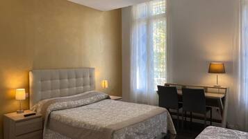 Classic Quadruple Room