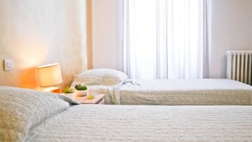 Double Room | Desk, laptop workspace, blackout drapes, soundproofing