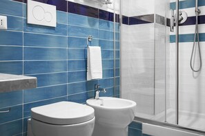Comfort Double Room | Bathroom - B&B Jonio Roma (Rome)