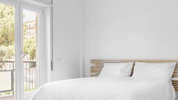 Comfort-Doppelzimmer | Hochwertige Bettwaren, Schreibtisch, schallisolierte Zimmer