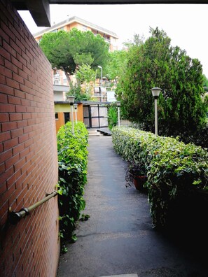 Exterior - B&B Jonio Roma (Rome)