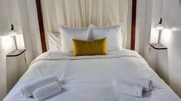 Cunas gratuitas, wifi gratis y ropa de cama
