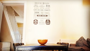 Casa, 5 quartos | Sala de estar