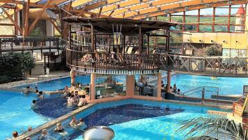 Sun-loungers, beach umbrellas, beach massages, beach volleyball