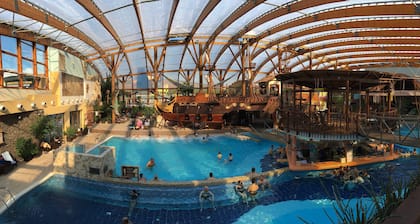 Tatralandia Chatky 109 a 110