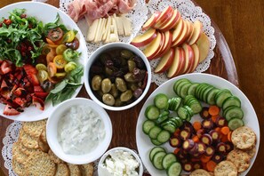 Frokostbuffé