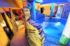 Couples treatment room(s), body treatments, hydrotherapy, aromatherapy - Tatralandia Chatky 109 a 110 (Liptovsky Mikulas)