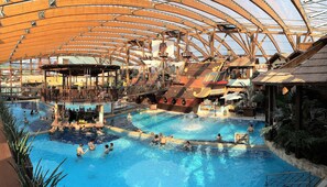 Hot springs - Tatralandia Chatky 109 a 110 (Liptovsky Mikulas)
