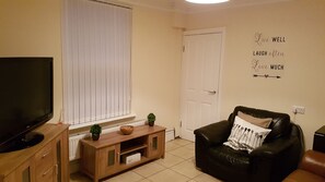 Living room - Superb central House (Liverpool)