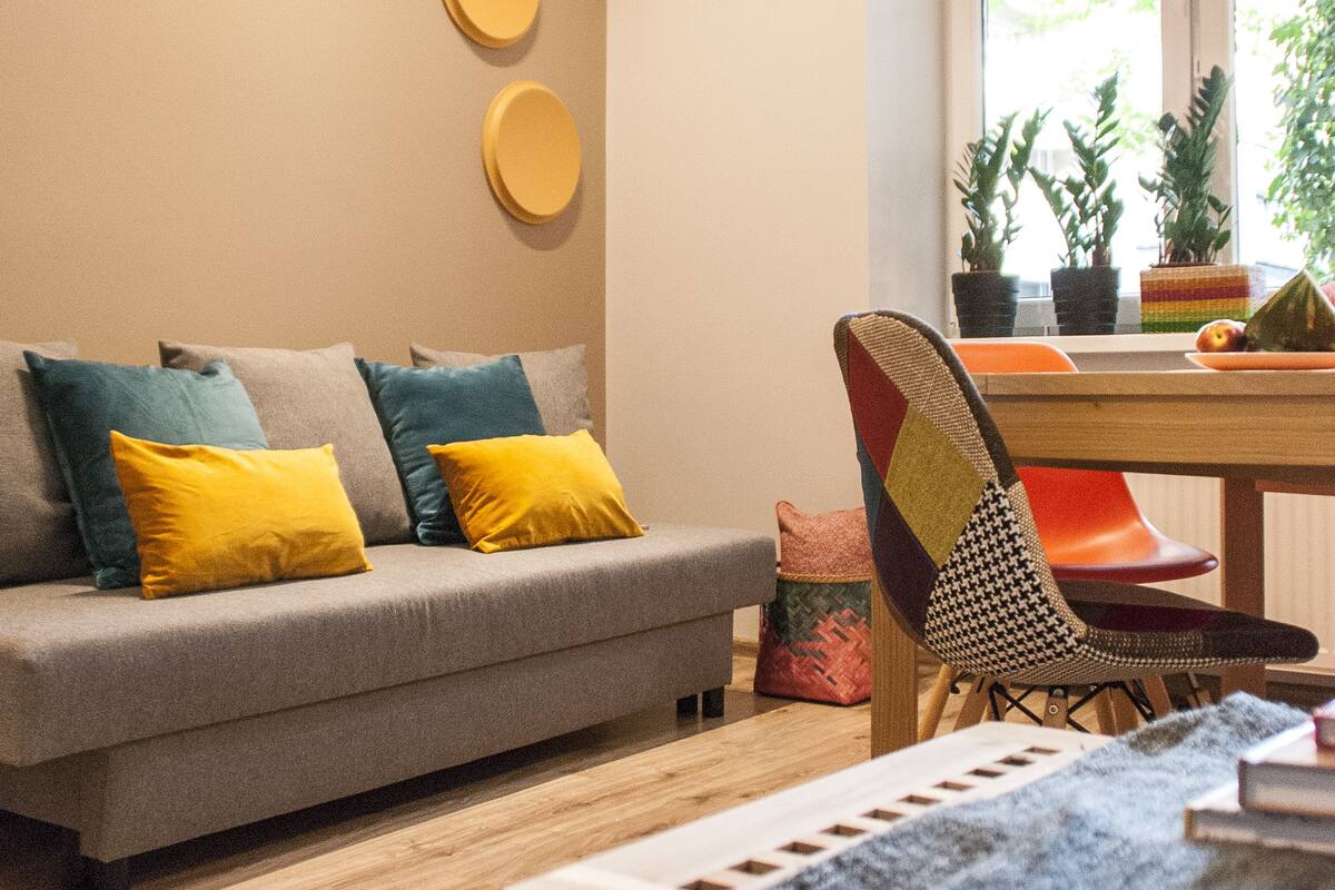 Basic Apartment, City View, Ground Floor | Premium bedding, free WiFi, bed sheets