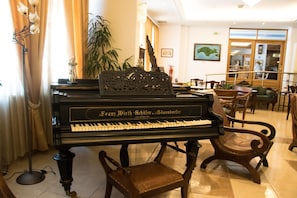 Detalle del interior