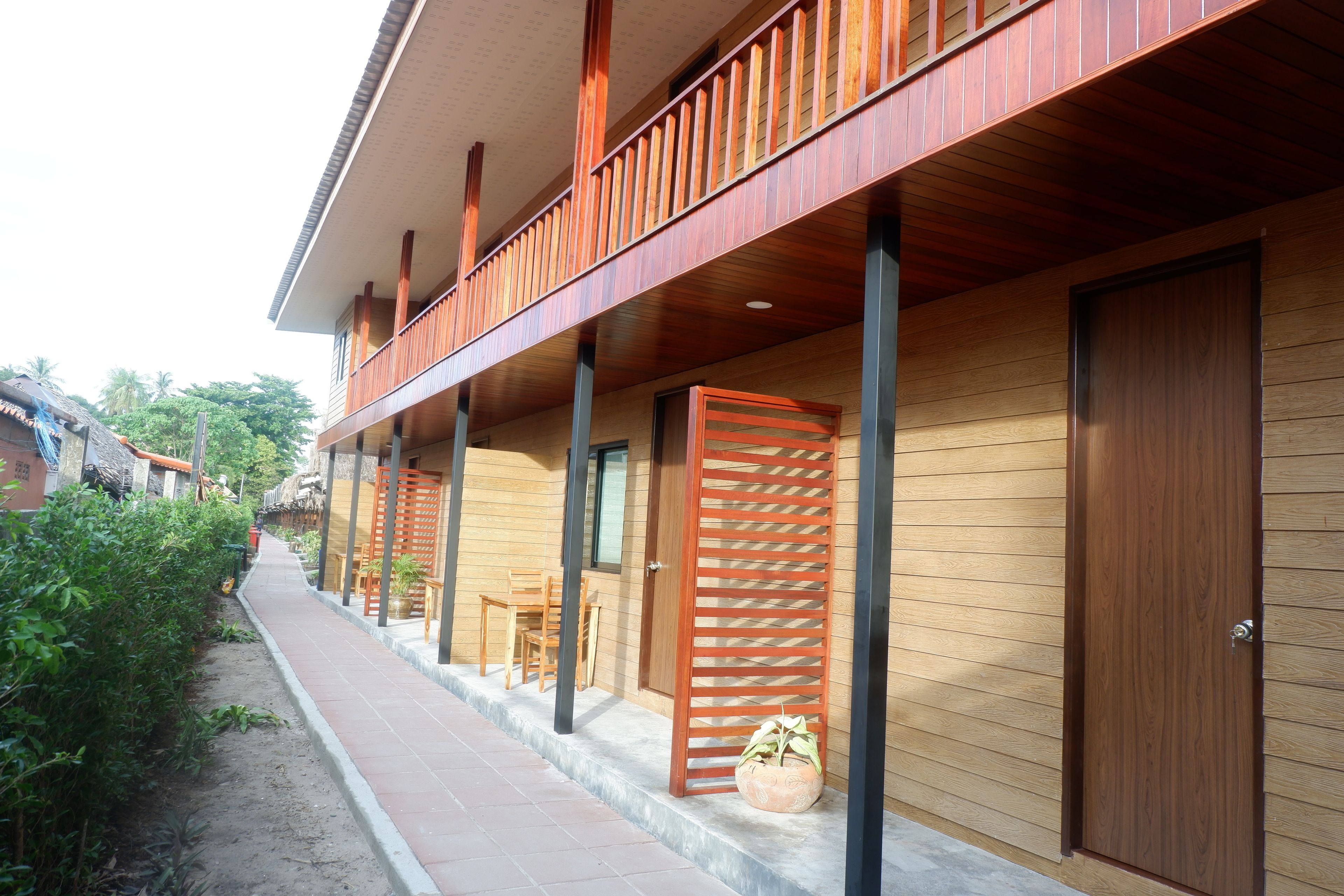 deluxe room | exterior