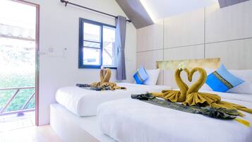 Superior Room | In-room safe, free WiFi, bed sheets