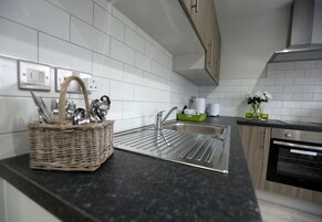 Cozinha privada