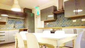Private kitchen - Castlewood Townhouse (Liverpool)
