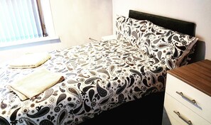 Maison, 5 chambres | 5 chambres, fer et planche à repasser, lit de bébé (gratuit)