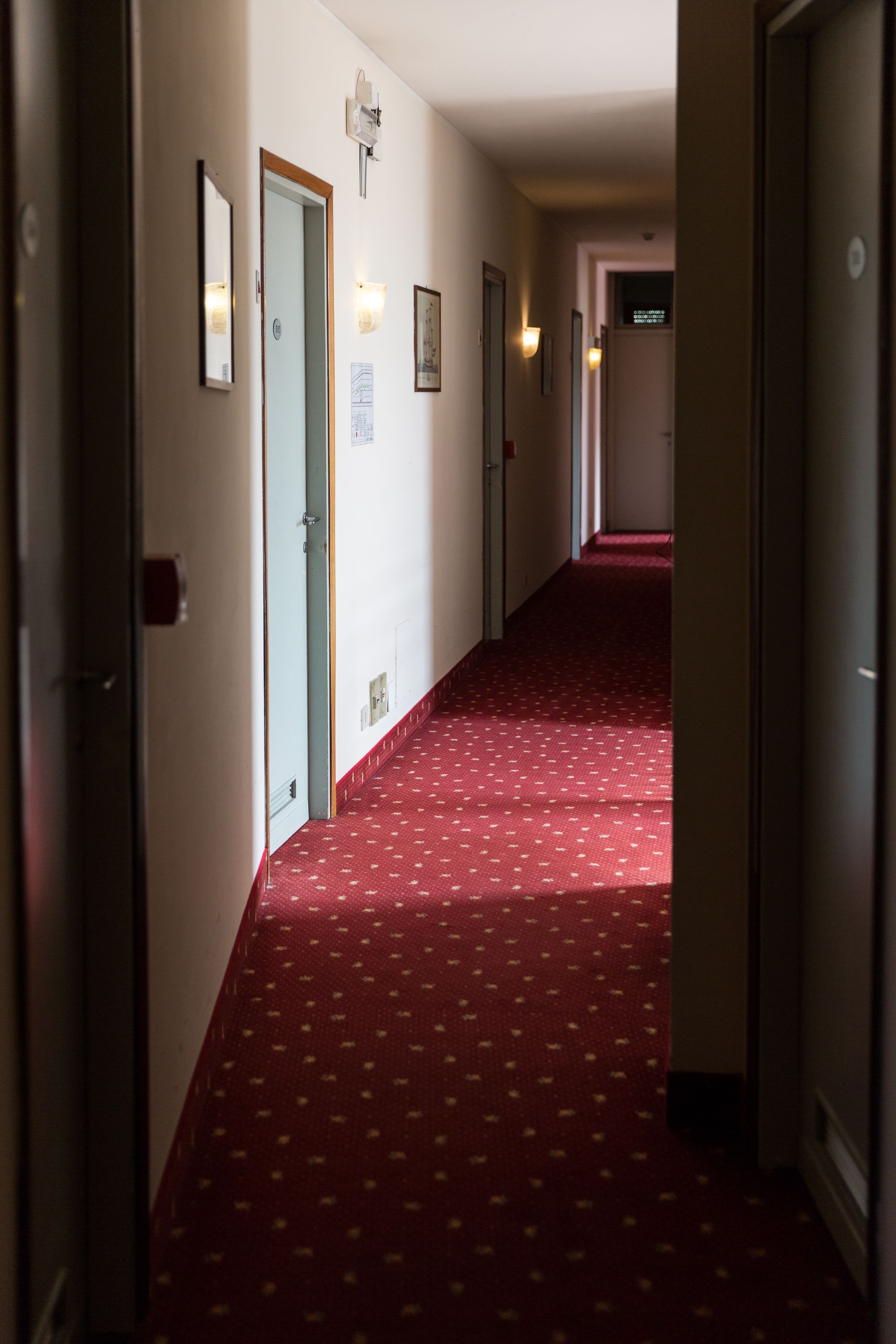 hallway