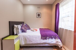 3 camere, con stile personalizzato, con arredamento individuale