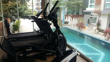 Salle de sport