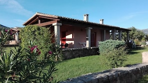 Apartment | Exterior - Residence Miriacheddu (San Teodoro)