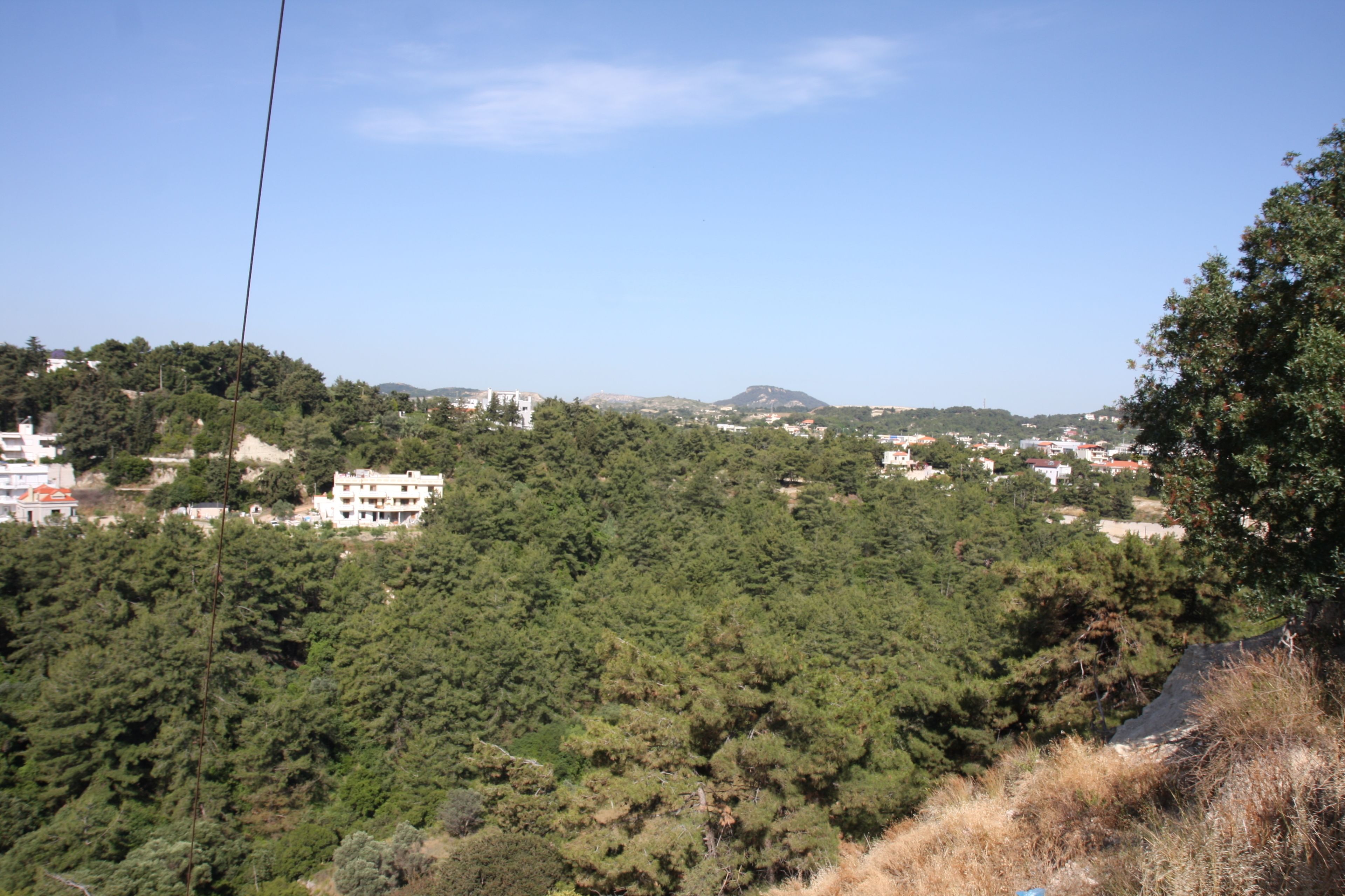 Foto - The red door in Koskinou