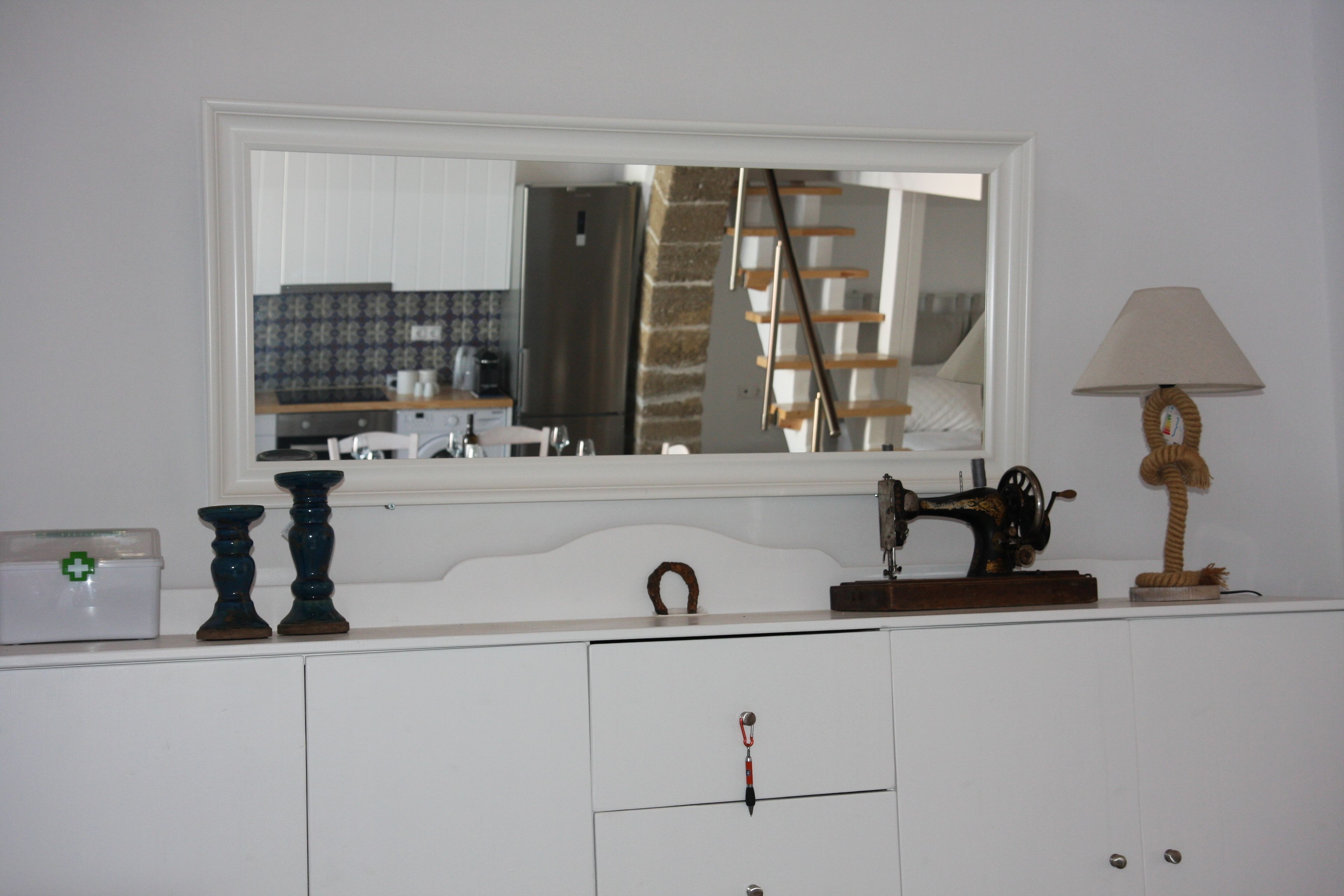 Foto - The red door in Koskinou