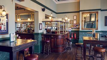 Àrea amb seients del vestíbul