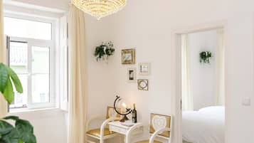 Apartment (Sapadores) | Living room | LCD TV