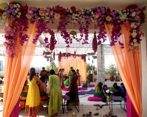 Property amenity - Konark Palace hotel (Jaipur)